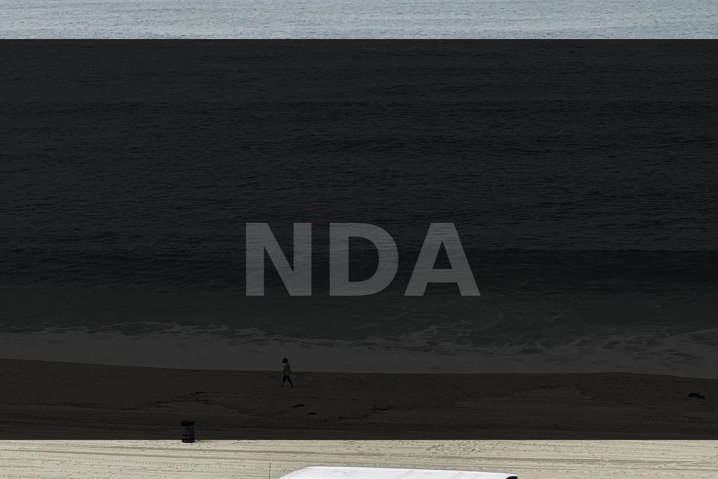 Arena production setup for corporate conference