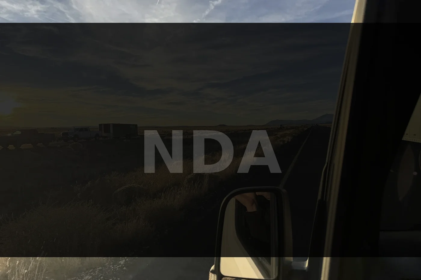 Multi-monitor control room with complex signal flow