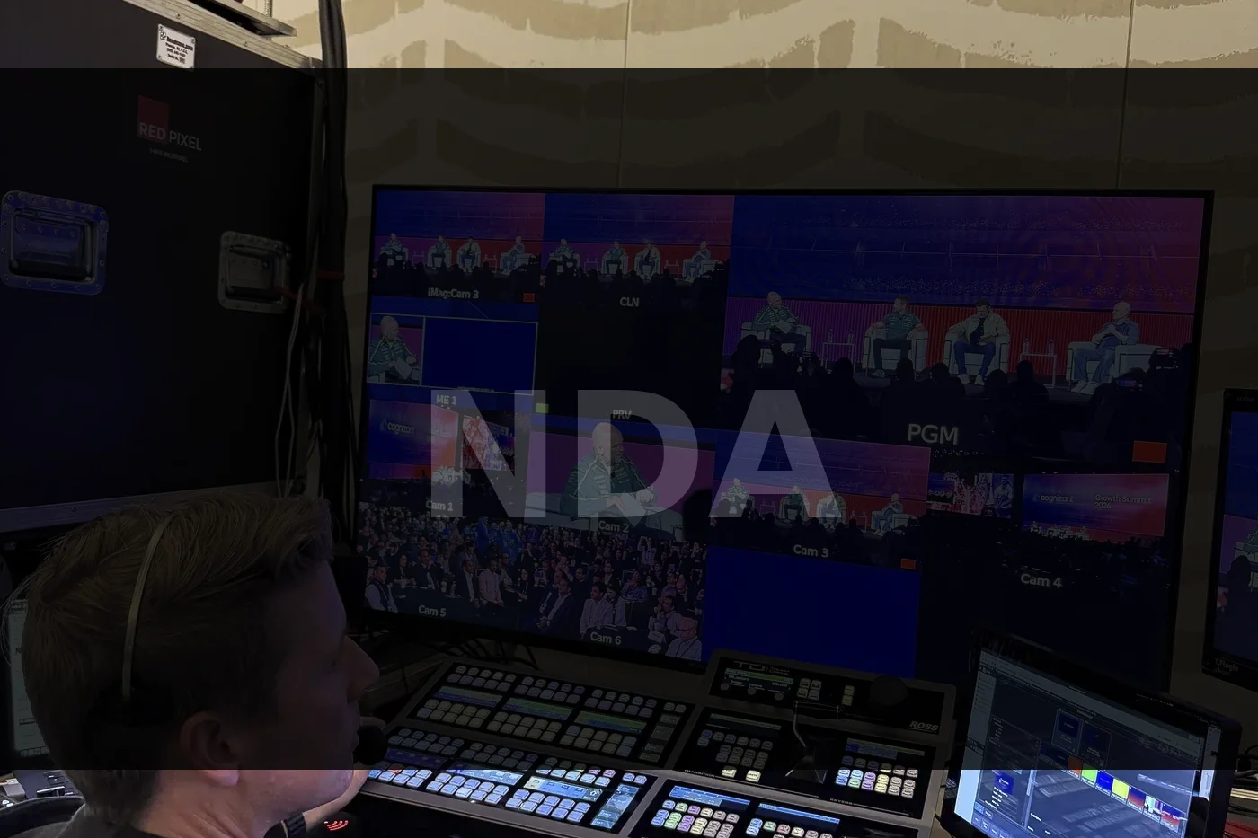 Desert highway convoy — nationwide deployment